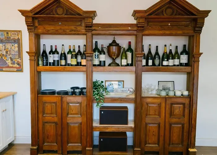 Ferienhaus Live Like Lords & Ladies At Our Country Estate Ballinasloe