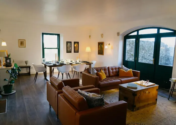 Ferienhaus Live Like Lords & Ladies At Our Country Estate