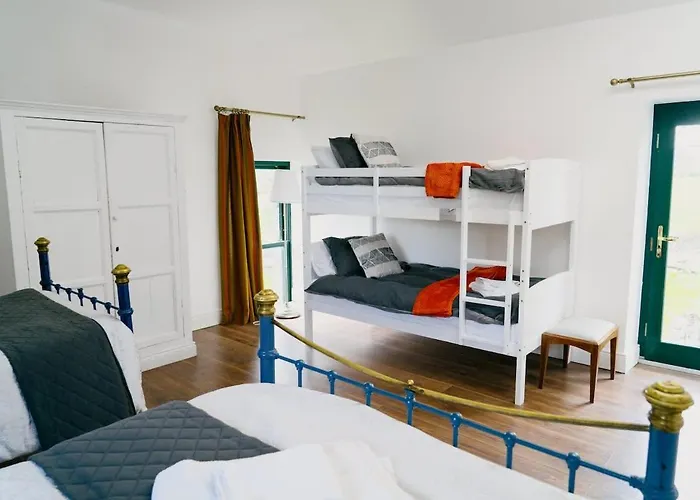 Live Like Lords & Ladies At Our Country Estate Ballinasloe